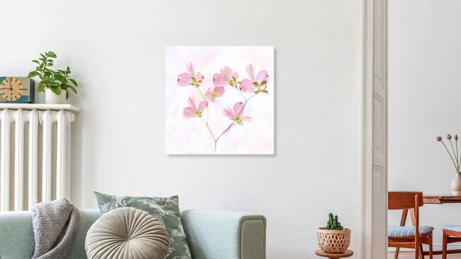 My pink Love, Deutschland – Fotokunst von Torsten Kupke als Poster oder Acrylglasbild