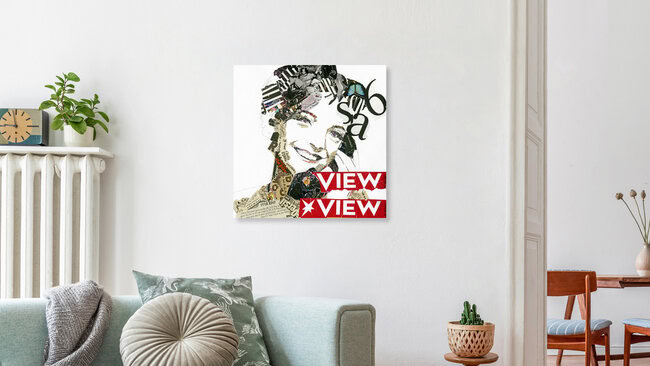 View View, Deutschland – Fotokunst von Ines Kouidis als Poster oder Acrylglasbild