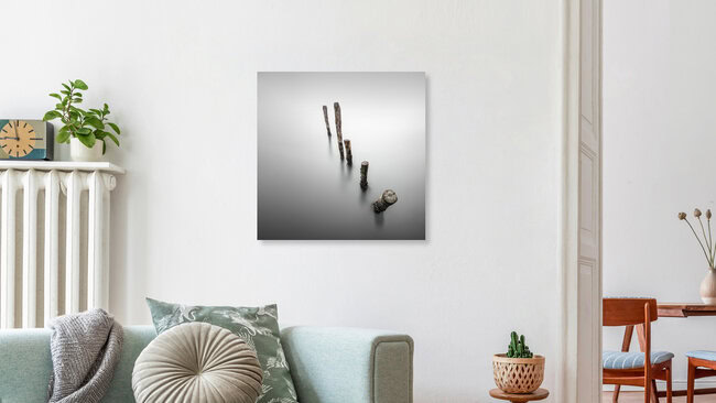 Five steps into nowhere | Venedig, Italy – wall art by Ronny Behnert as Poster or Acrylic Glass Print