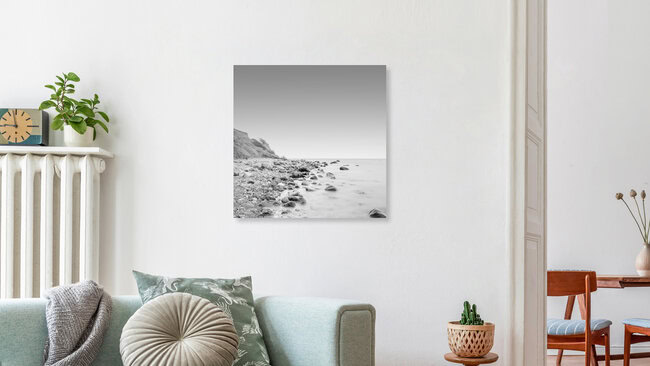 Steep Coast Baltic Sea, Germany – wall art by Dennis Wehrmann as Poster or Acrylic Glass Print