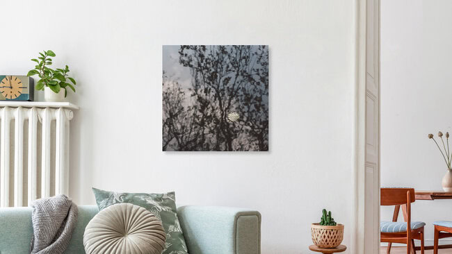 Herz über Kopf, Germany – wall art by Robert Hagstotz as Poster or Acrylic Glass Print