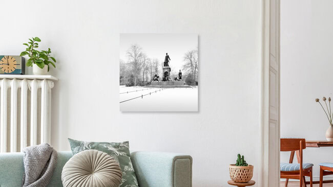 Island of Premonition | Berlin, Deutschland – Fotokunst von Ronny Behnert als Poster oder Acrylglasbild