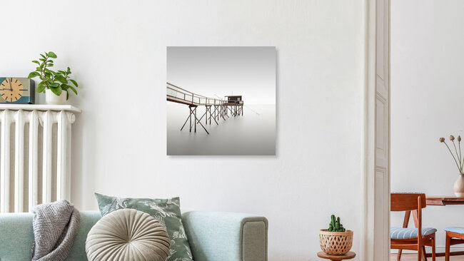 Port des Barques | Frankreich, France – wall art by Ronny Behnert as Poster or Acrylic Glass Print