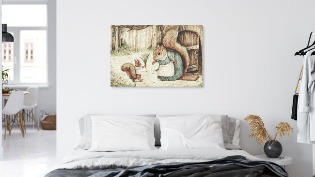 'Mothers Day' – Wall Art by Mike Koubou as Poster or Acrylic Glass Print