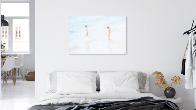 Seaside #36, Israel – wall art by Tal Paz-fridman as Poster or Acrylic Glass Print