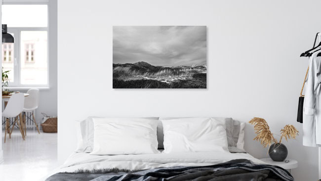 Sylt XI, Deutschland – Fotokunst von Michael Schulz-dostal als Poster oder Acrylglasbild