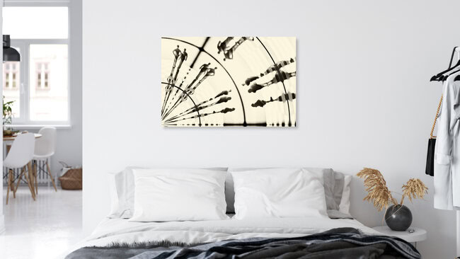 die andere Seite des Lebens, Deutschland – Fotokunst von Roswitha Schleicher-Schwarz als Poster oder Acrylglasbild