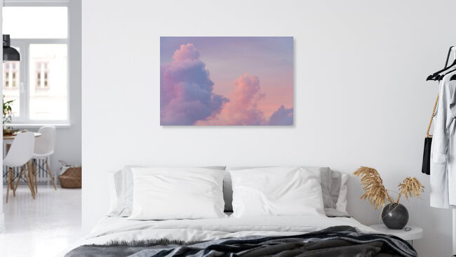Cloud(s) #13, Israel – wall art by Tal Paz-fridman as Poster or Acrylic Glass Print