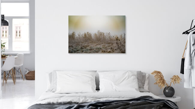 Hoffnung, Deutschland – Fotokunst von Sascha Hoffmann-Wacker als Poster oder Acrylglasbild