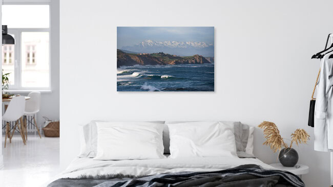 Johannes Hulsch, Atlantikküste und die Picos de Europa in Asturien - Spanien, Europa