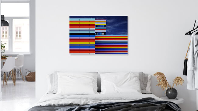 lines, Germany – wall art by Michael Köster as Poster or Acrylic Glass Print