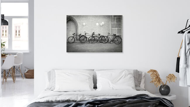lovely quartett, Germany – wall art by Elvira Stürmer as Poster or Acrylic Glass Print