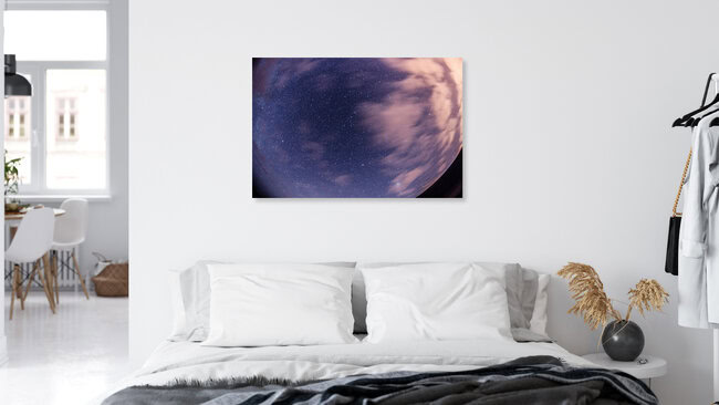 A Night with Ursa Major, United Kingdom – wall art by Stefan Glatzel as Poster or Acrylic Glass Print