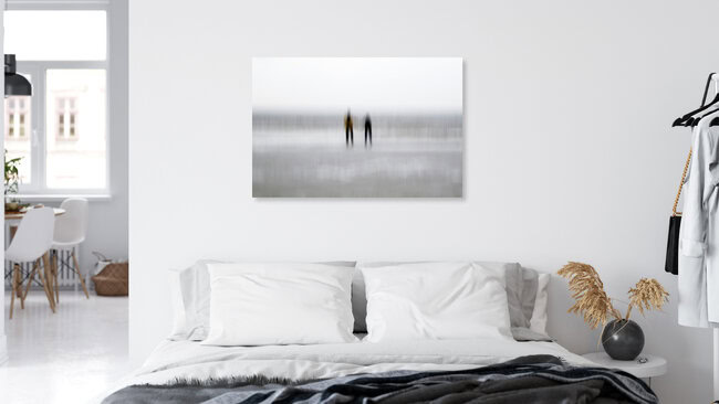 Nordsee, Deutschland – Fotokunst von Jens Berger als Poster oder Acrylglasbild