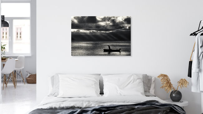 nijvice nearby, Kroatien – Fotokunst von Andreas Odersky als Poster oder Acrylglasbild