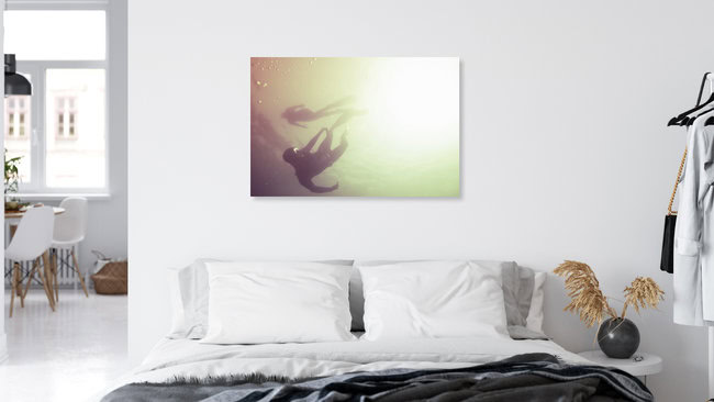 2, Vereinigte Staaten – Fotokunst von Christian Göran als Poster oder Acrylglasbild