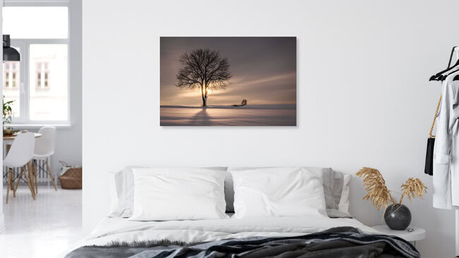 Ray Of Light, Deutschland – Fotokunst von Heiko Gerlicher als Poster oder Acrylglasbild