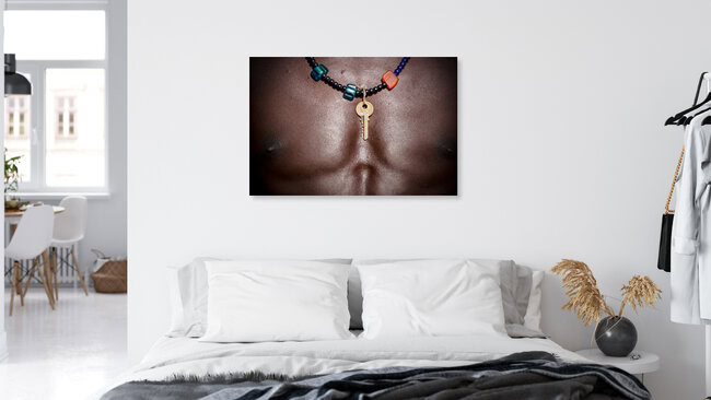 Hamer Key, Äthiopien – Fotokunst von Miro May als Poster oder Acrylglasbild