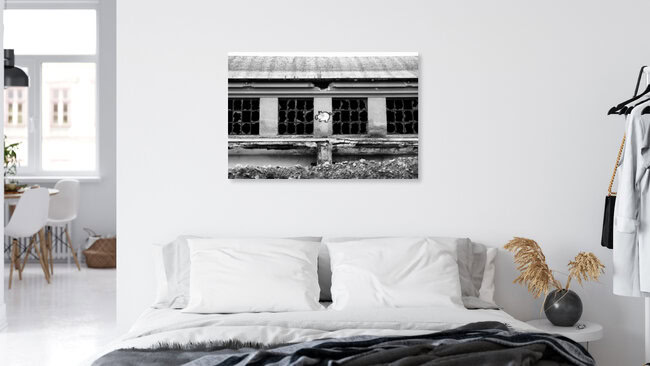 Waiting, Germany – wall art by Sven Lange as Poster or Acrylic Glass Print