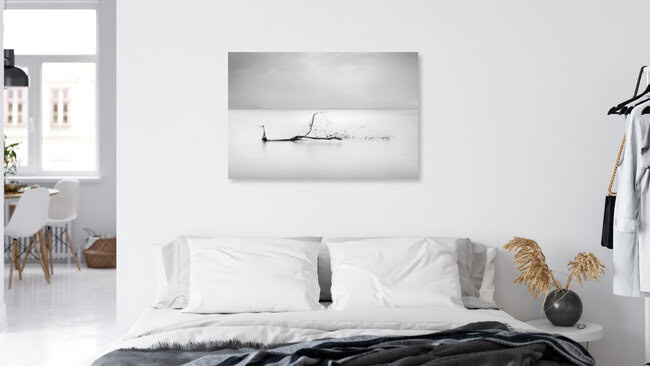 Sweet Lullaby, Malaysia – Fotokunst von How Pin Tang als Poster oder Acrylglasbild