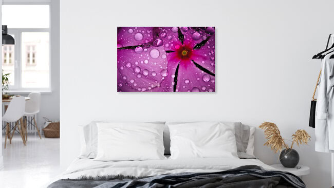 Water Drops, Madagascar – wall art by Simone Sbaraglia as Poster or Acrylic Glass Print