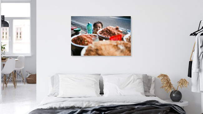 Philippines Iloilo, Phillipinen – Fotokunst von Jim Delcid als Poster oder Acrylglasbild