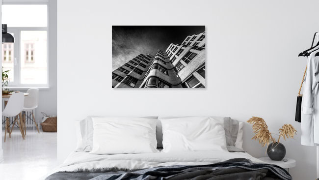 Urban Waves, Deutschland – Fotokunst von Vladan Radivojac als Poster oder Acrylglasbild