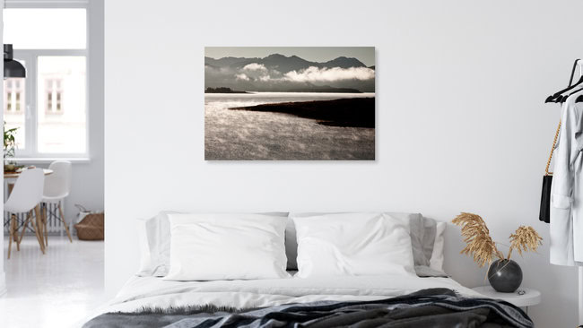 Grand Lake, Bermuda – Fotokunst von Steffen Rothammel als Poster oder Acrylglasbild