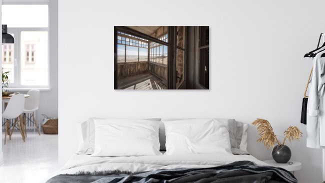 Kolmanskop Namibia, Namibia – wall art by Dennis Wehrmann as Poster or Acrylic Glass Print