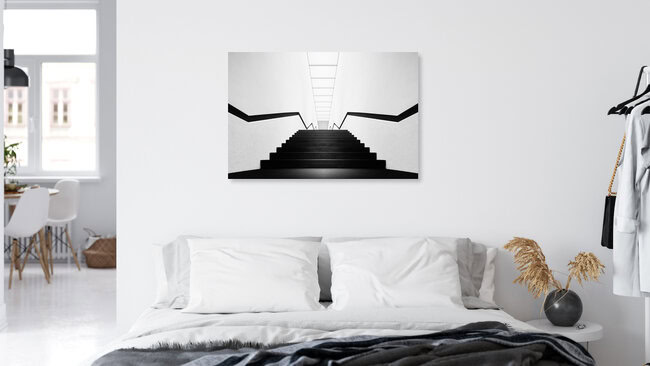 up, Germany – wall art by Oliver Buchmann as Poster or Acrylic Glass Print