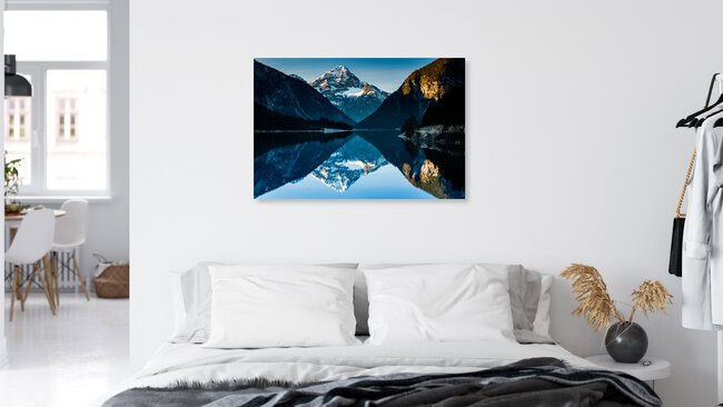 Plansee, Österreich – Fotokunst von Mikolaj Gospodarek als Poster oder Acrylglasbild