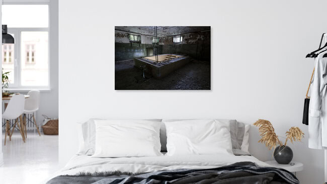 Heilbad, Deutschland – Fotokunst von Christian Ditsch als Poster oder Acrylglasbild