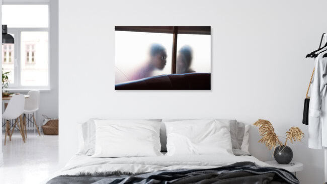 Peep, South Africa – wall art by Jac Kritzinger as Poster or Acrylic Glass Print