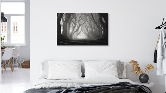 Rays Of Light, Großbritannien – Fotokunst von Carsten Meyerdierks als Poster oder Acrylglasbild