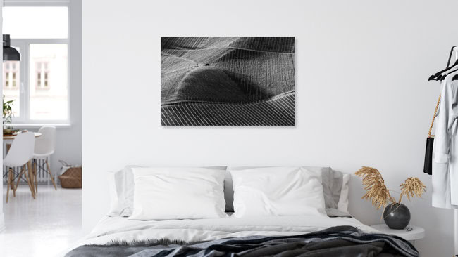 Weinland, Österreich – Fotokunst von Günther Reissner als Poster oder Acrylglasbild