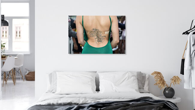 Dubai World Cup, I, Vereinigte Arabische Emirate – Fotokunst von Martin Von Den Driesch als Poster oder Acrylglasbild