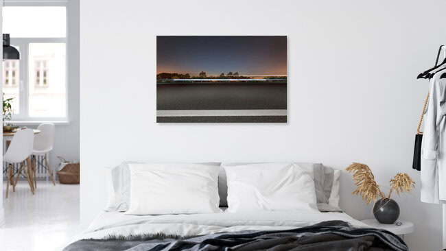 Scars 2, Germany – wall art by Lucas Zimmermann as Poster or Acrylic Glass Print