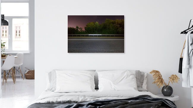 Scars 6, Germany – wall art by Lucas Zimmermann as Poster or Acrylic Glass Print