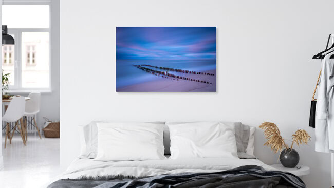 Sehnsuchts-Moment, Germany – wall art by Anne Beringmeier as Poster or Acrylic Glass Print