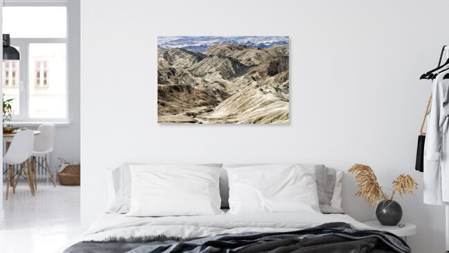 Mondlandschaft, Namibia – Fotokunst von Angelika Stern als Poster oder Acrylglasbild