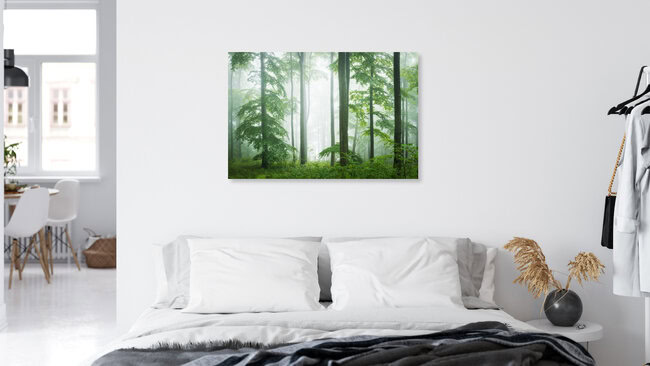 Wald VII, Deutschland – Fotokunst von Heiko Gerlicher als Poster oder Acrylglasbild