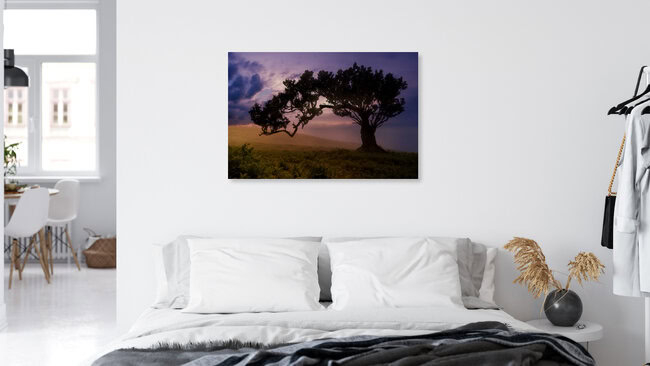 W I N D F L Ü C H T E R, Portugal – Fotokunst von Thomas Herzog als Poster oder Acrylglasbild