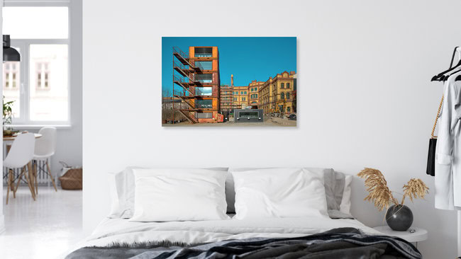 Ottobock No. 1, (country) – Fotokunst von Michael Belhadi als Poster oder Acrylglasbild