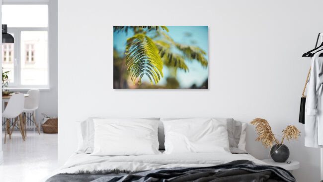 Green Beauty, Spain – wall art by Philipp Awounou as Poster or Acrylic Glass Print