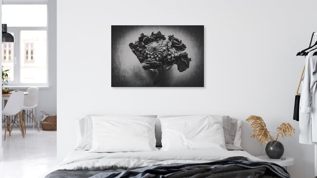 The Romanesco broccoli, Germany – wall art by Andrea Hansen as Poster or Acrylic Glass Print