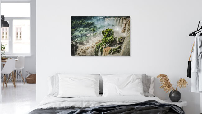 THE ROCK, Argentinien – Fotokunst von Andreas Adams als Poster oder Acrylglasbild