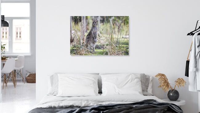 HAPPY BABY, Australien – Fotokunst von Andreas Adams als Poster oder Acrylglasbild