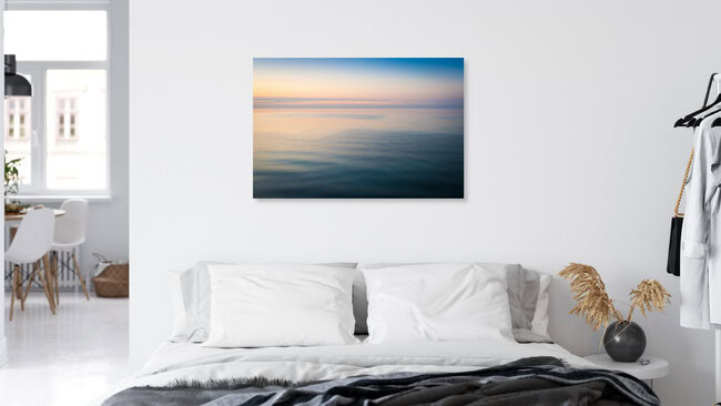 Ostsee Romanze, Deutschland – Fotokunst von Martin Wasilewski als Poster oder Acrylglasbild