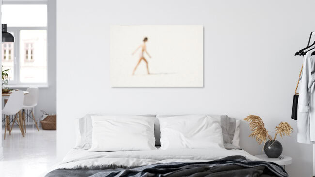 Seaside #23, Israel – wall art by Tal Paz-fridman as Poster or Acrylic Glass Print