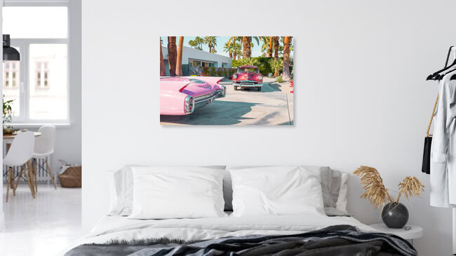 Palm Springs Two, United States – wall art by Roman Becker as Poster or Acrylic Glass Print